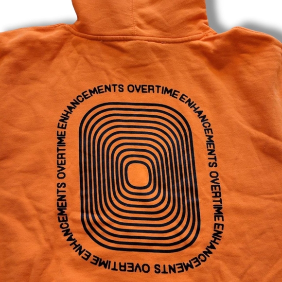 Overtime enhancements hoodie - Picture 5 of 5